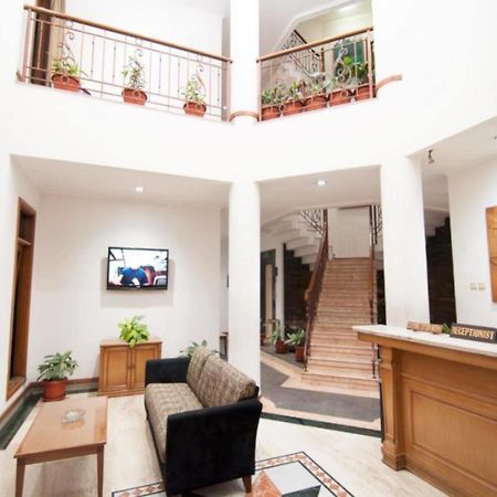 Corsica Hotel Bandung Dış mekan fotoğraf